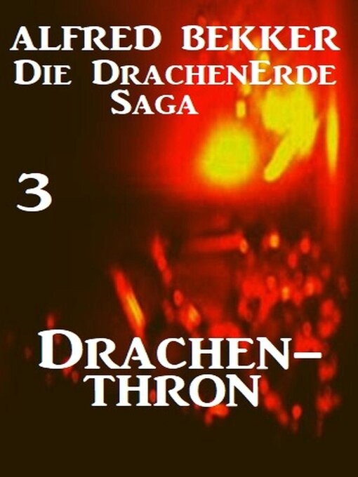 Title details for Drachenthron by Alfred Bekker - Available